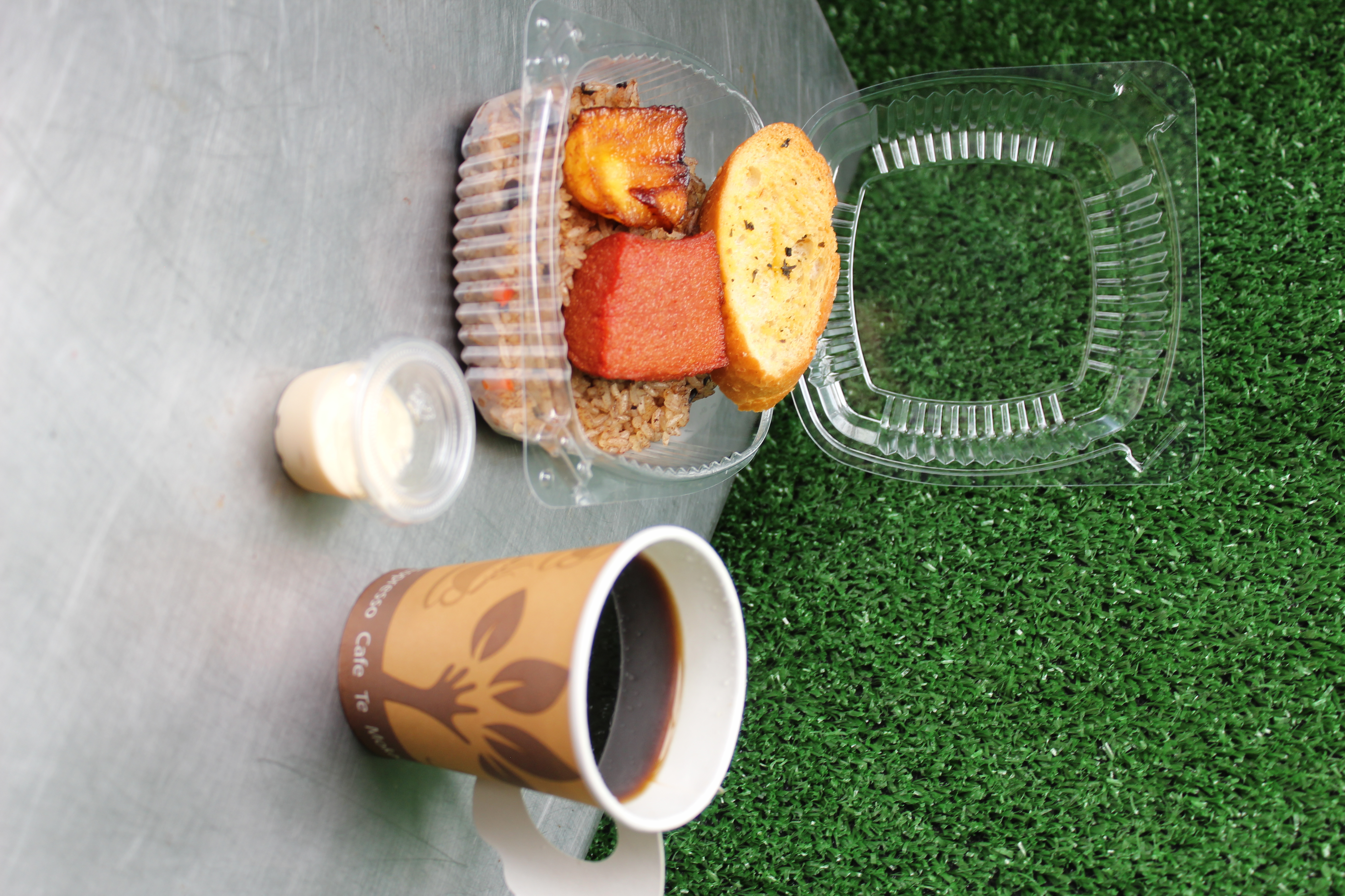 Nuevo menú diseñado